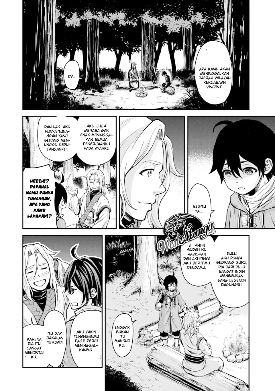 Saisoku Musou No B-kyuu Mahou Tsukai: Ippatsu Utareru Mae Ni Senpatsu Uchikaesu! Chapter 02 Gambar 23